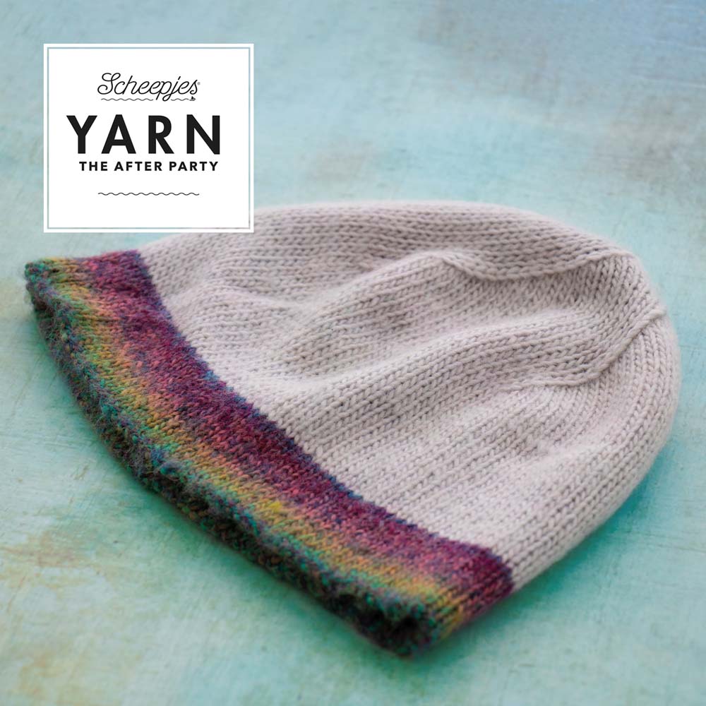 Dually Beanie Knitting Pattern