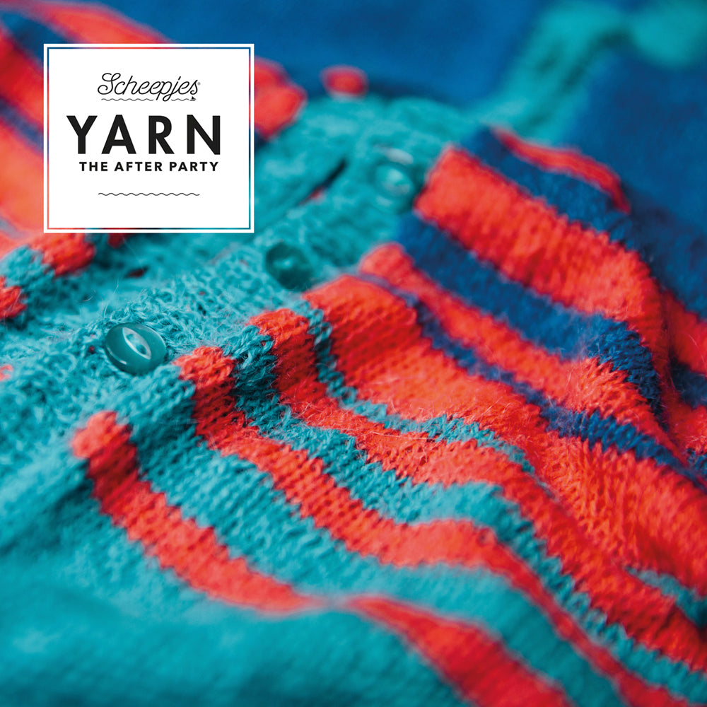 Broken Sunsets Cardigan Knitting Pattern