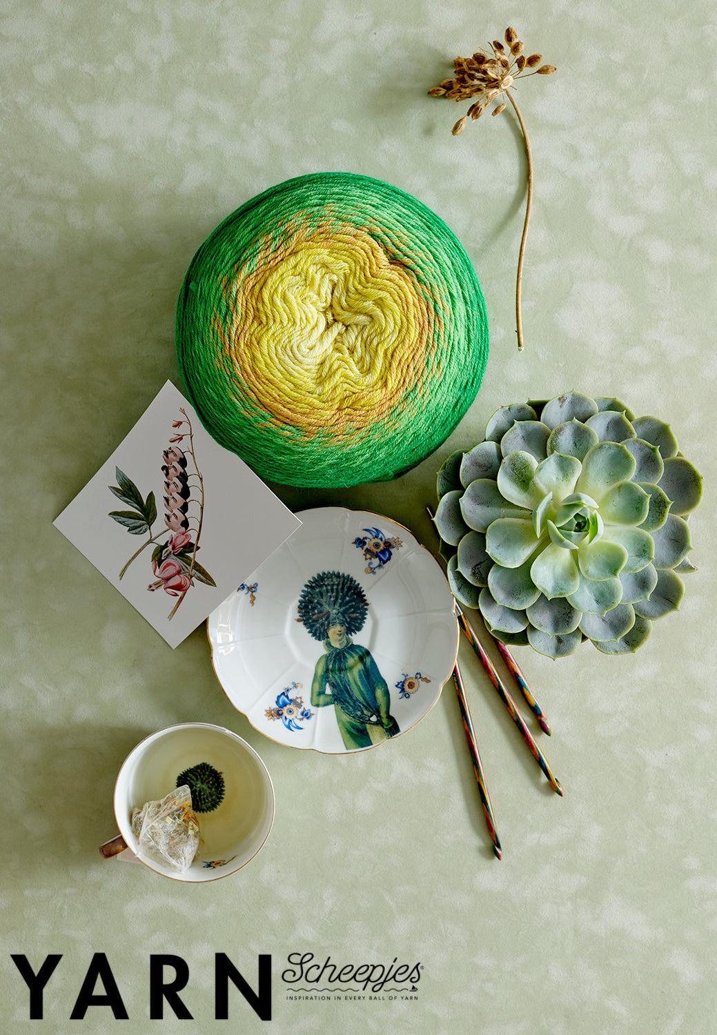 Yarn Bookazine 11 | Macro Botanica