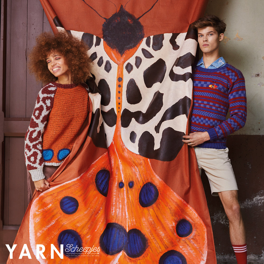 Yarn Bookazine 15 | Metamorphosis