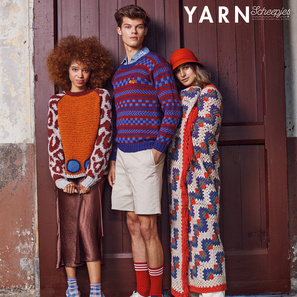 Yarn Bookazine 15 | Metamorphosis