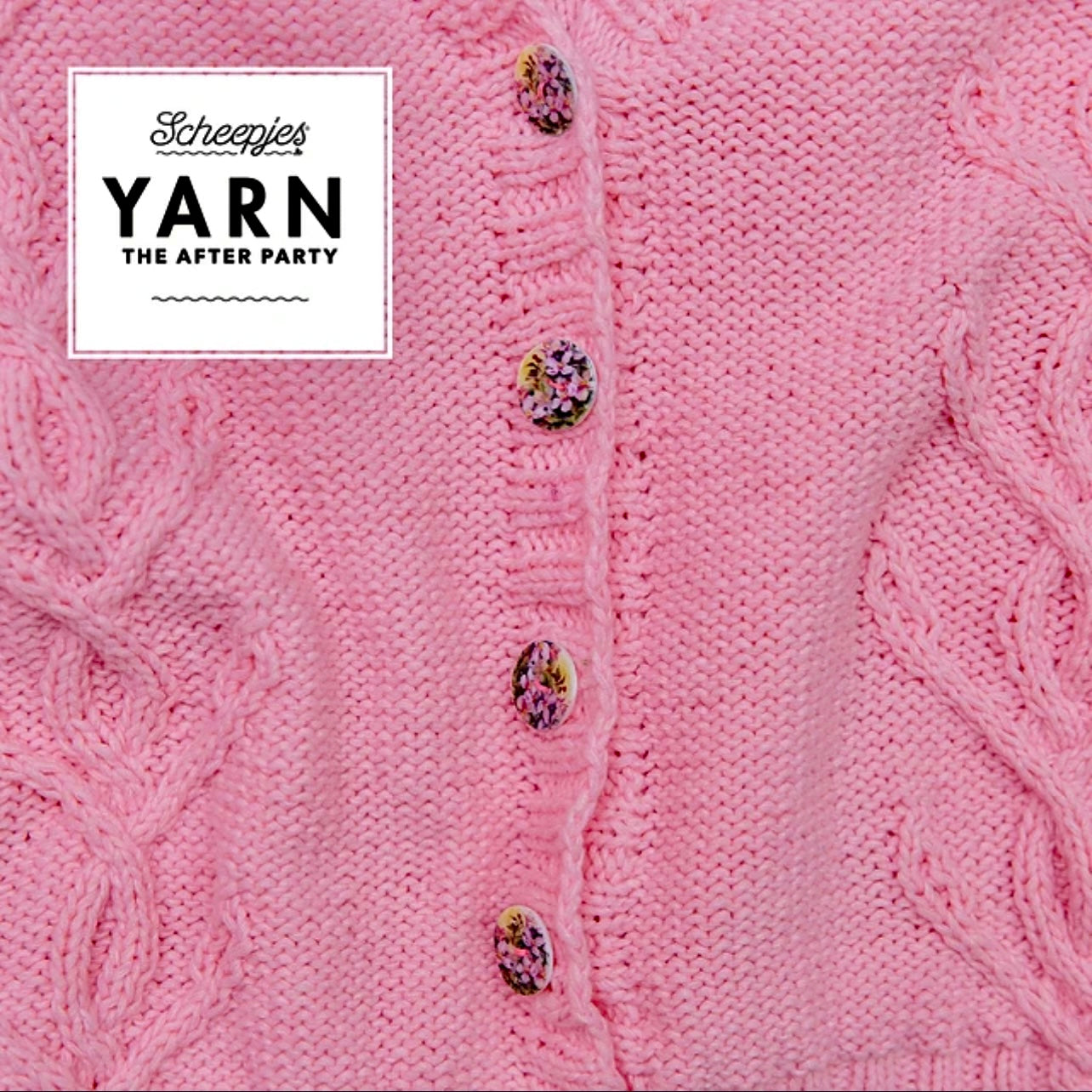 Sweet Pea Cardigan Knitting Pattern