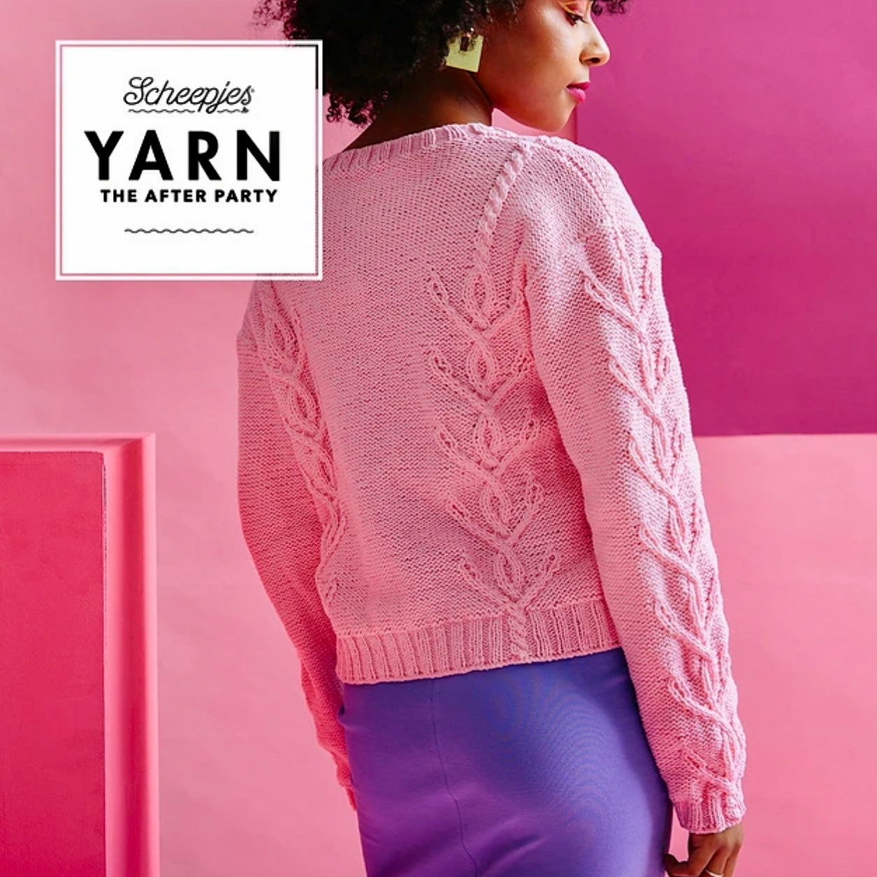 Sweet Pea Cardigan Knitting Pattern