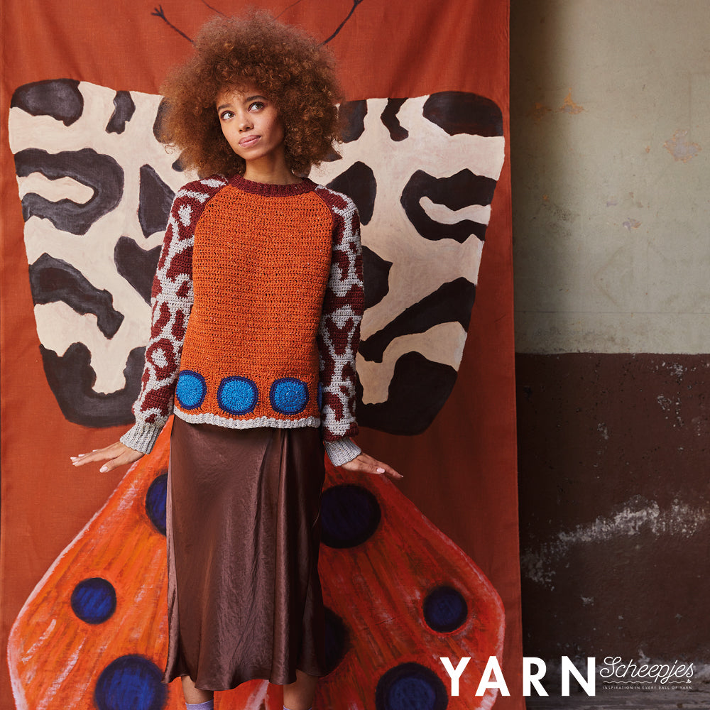 Yarn Bookazine 15 | Metamorphosis