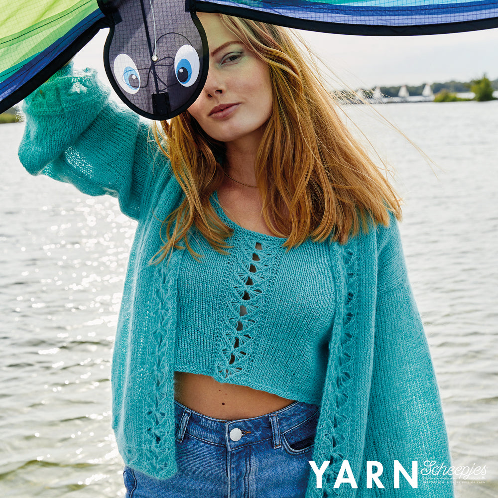 Yarn Bookazine 15 | Metamorphosis