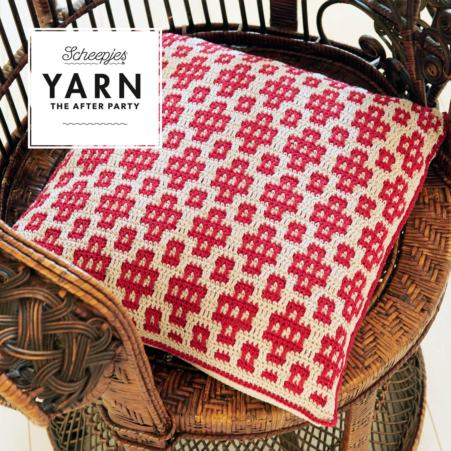 Swifts Cushion Crochet Pattern