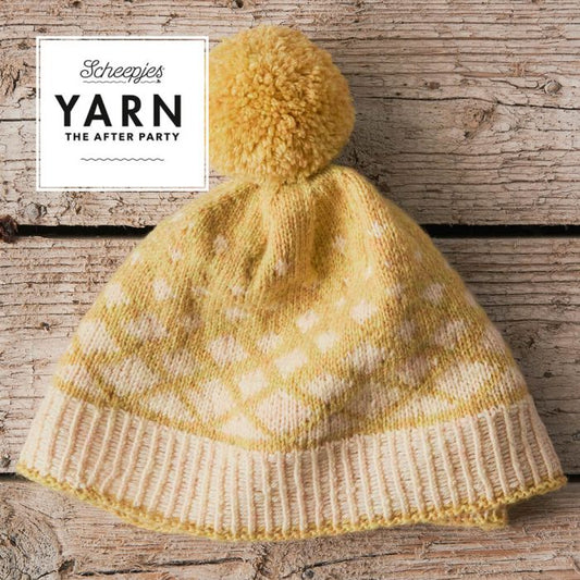 Kindling Hat Knitting Pattern