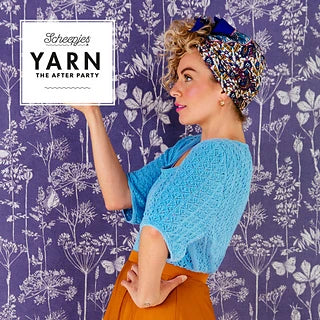 Little Lace Diamonds Tee Knitting Pattern