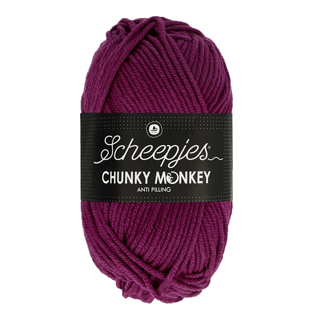 Scheepjes Chunky Monkey
