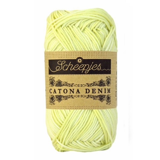 Scheepjes Catona Denim