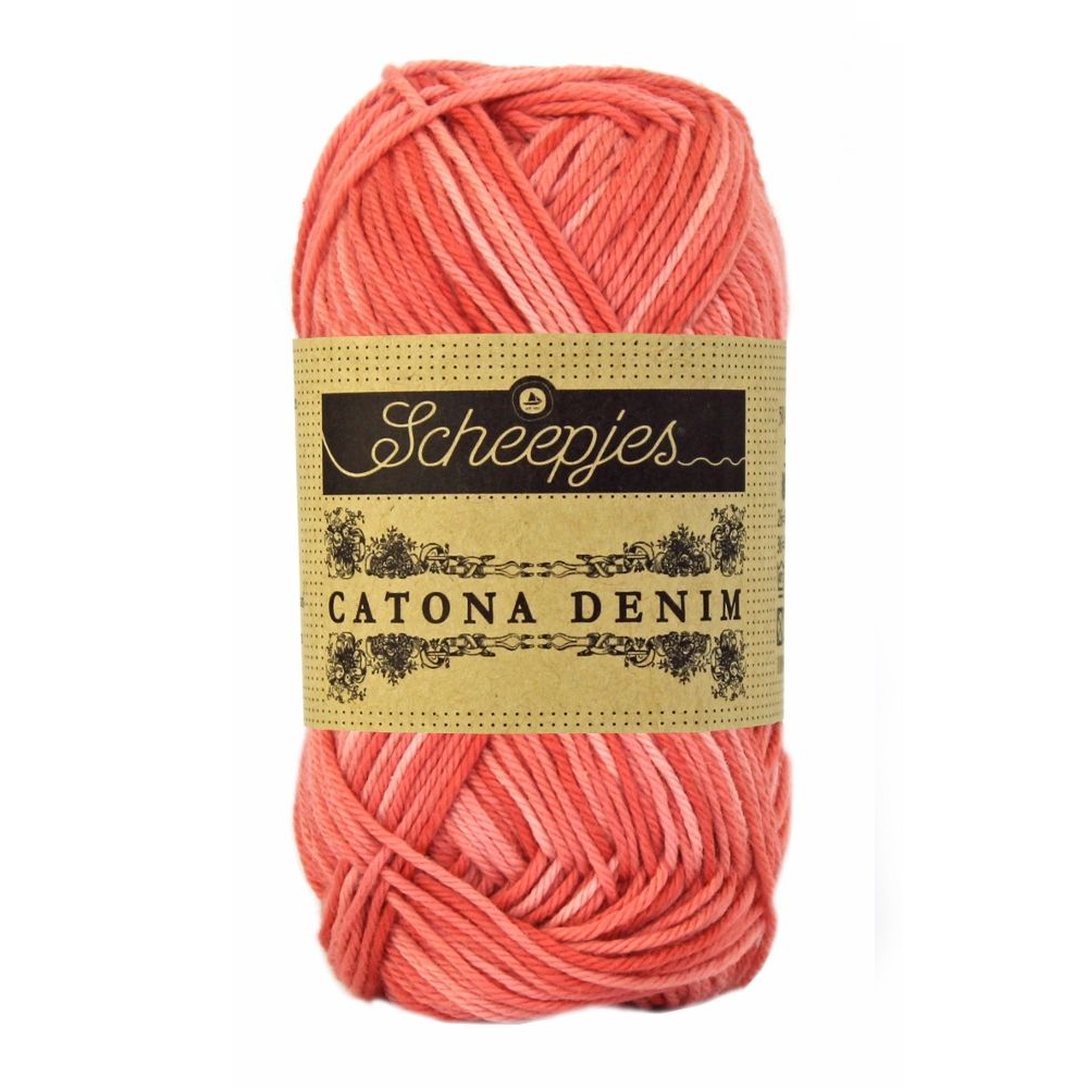 Scheepjes Catona Denim