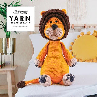 Leroy the Lion | Crochet Kit