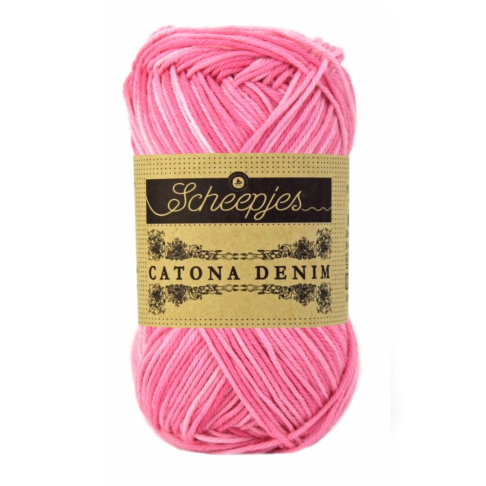 Scheepjes Catona Denim