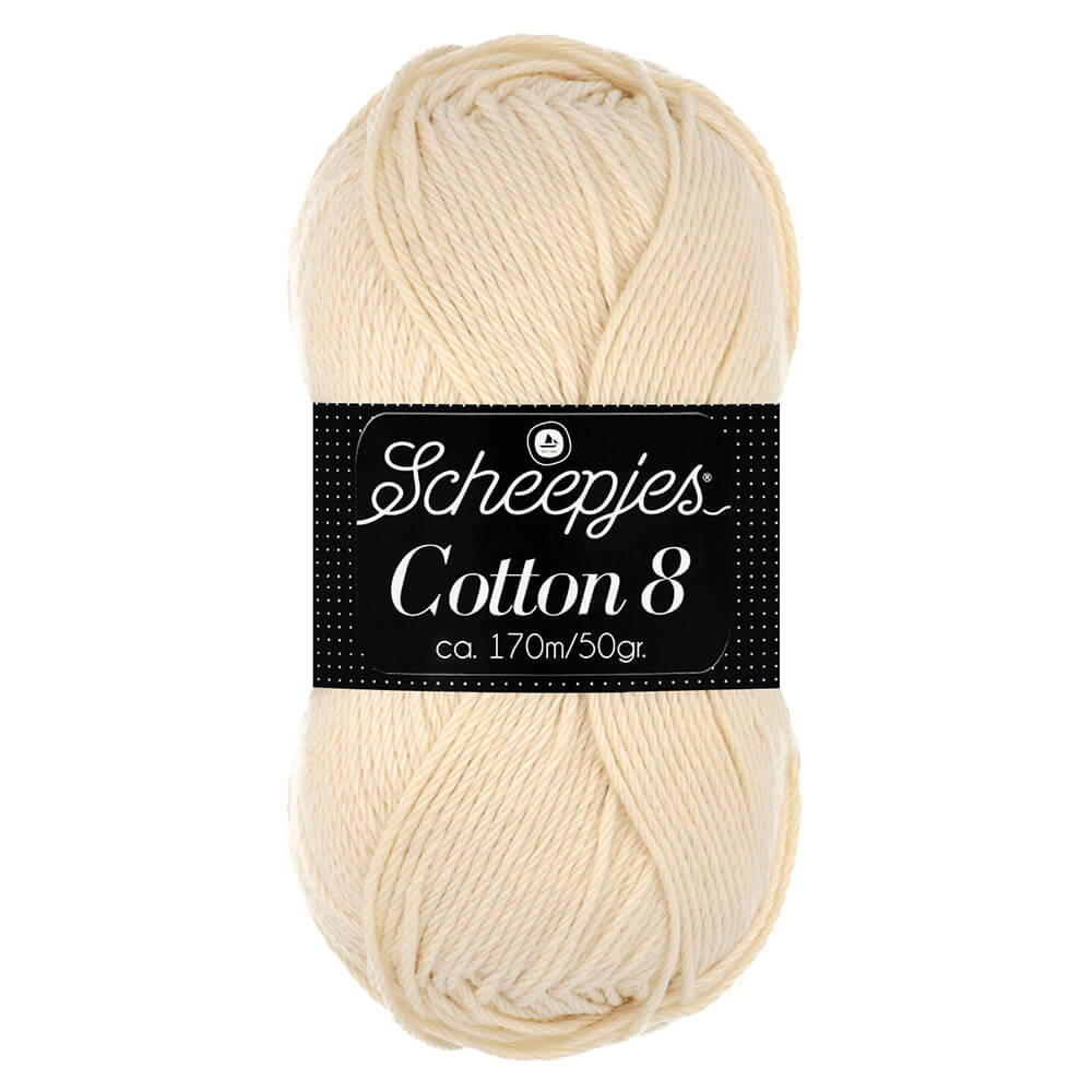 Scheepjes Cotton 8
