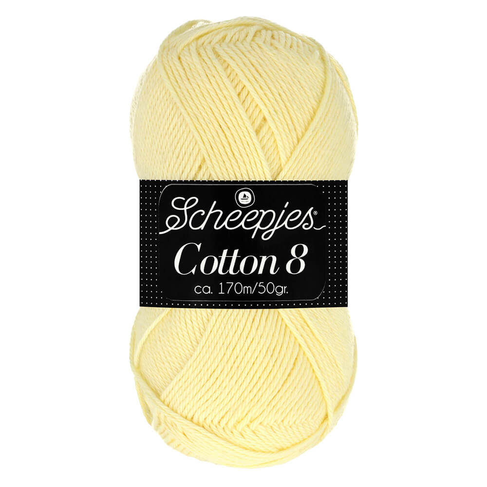 Scheepjes Cotton 8