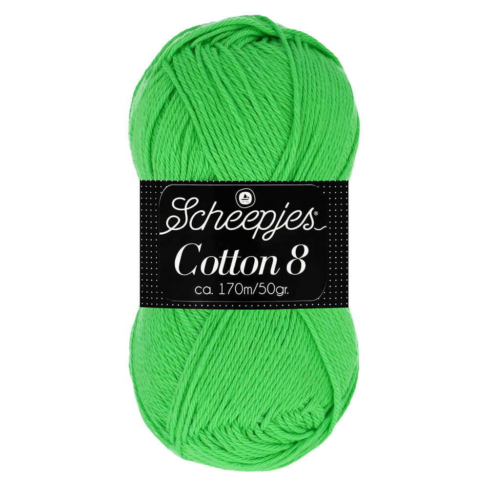 Scheepjes Cotton 8