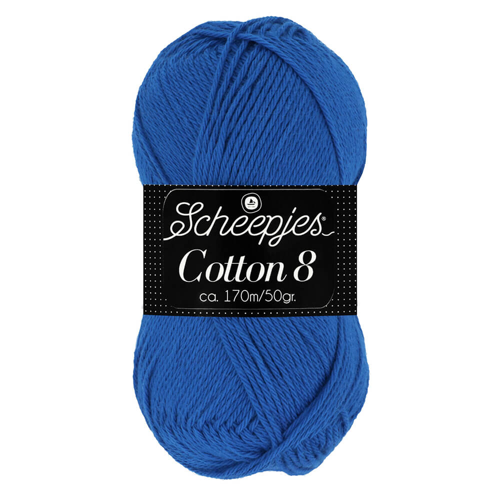 Scheepjes Cotton 8