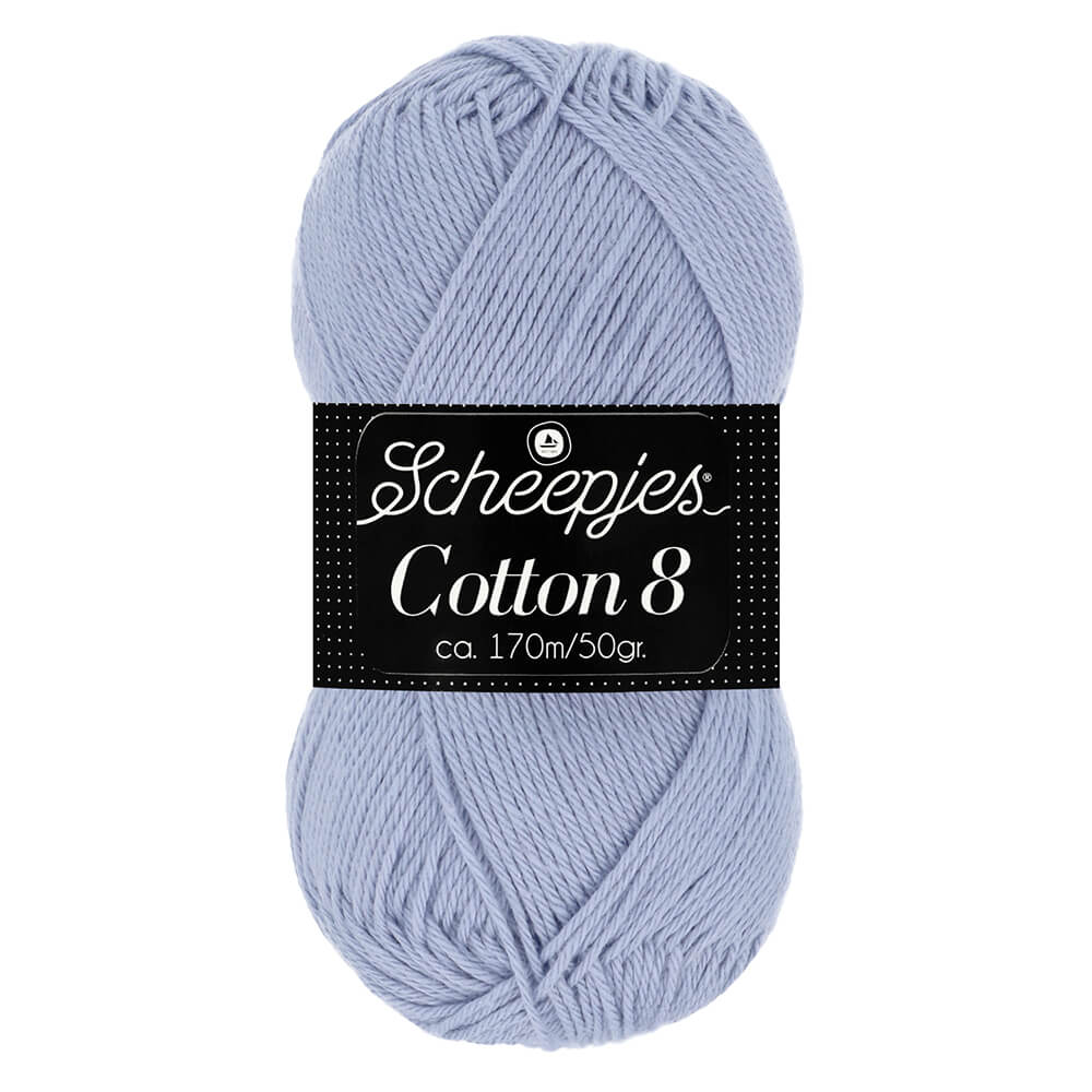Scheepjes Cotton 8