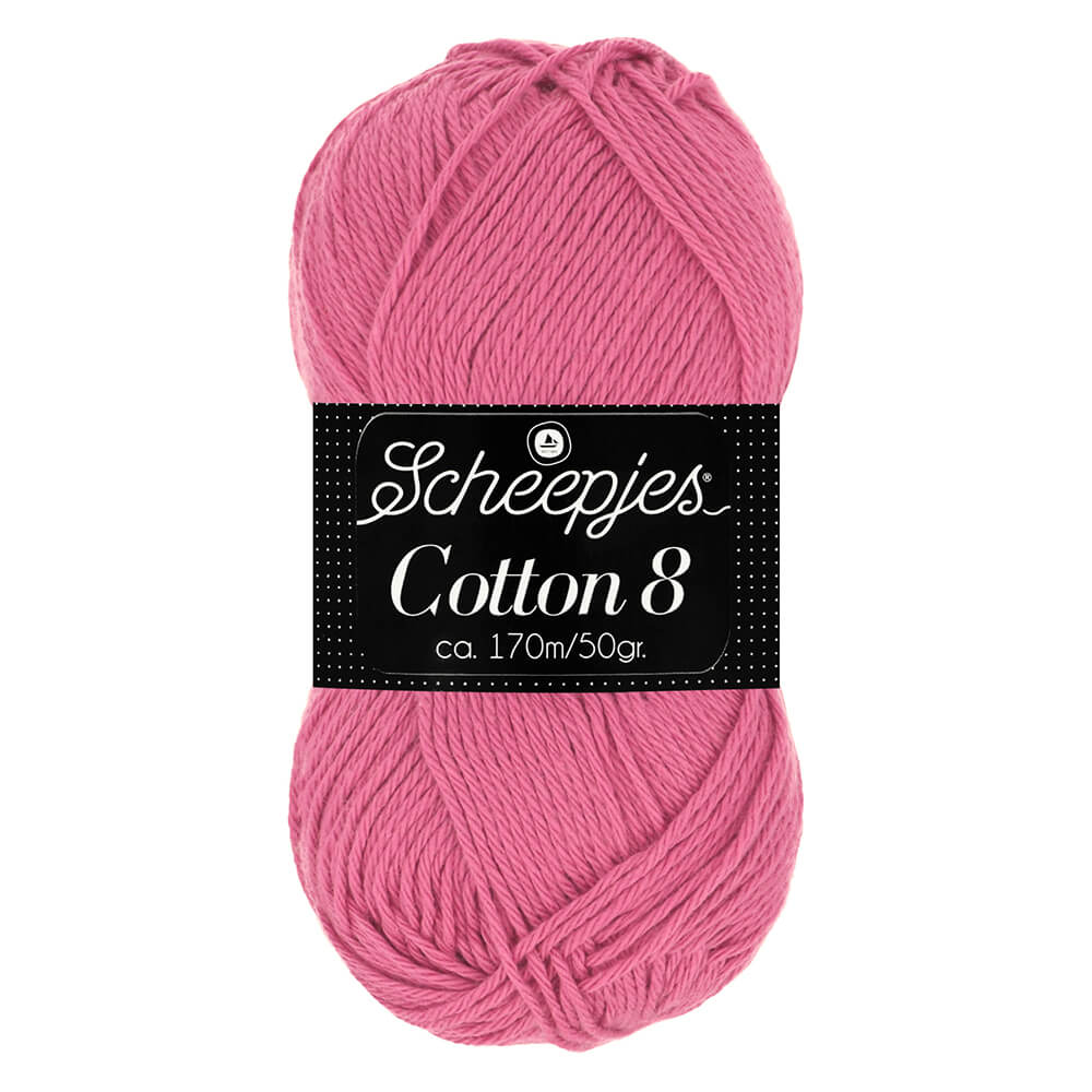 Scheepjes Cotton 8