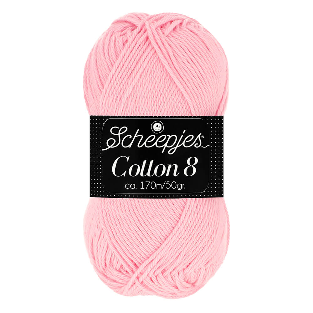 Scheepjes Cotton 8