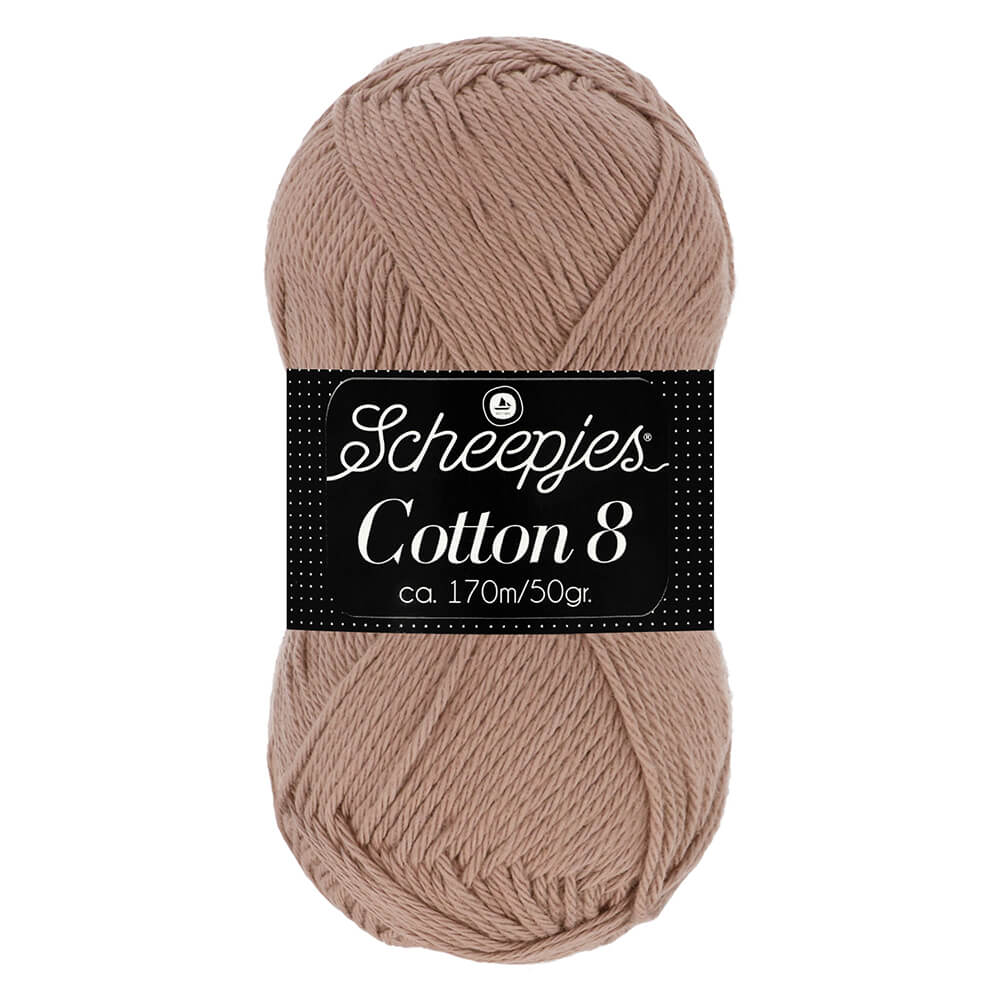 Scheepjes Cotton 8