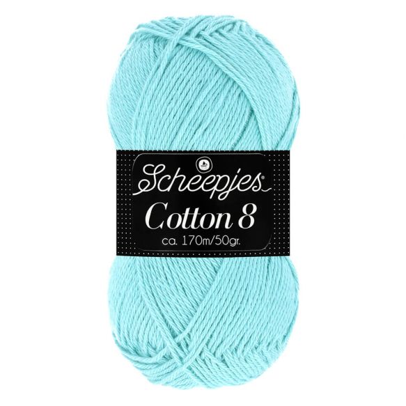 Scheepjes Cotton 8