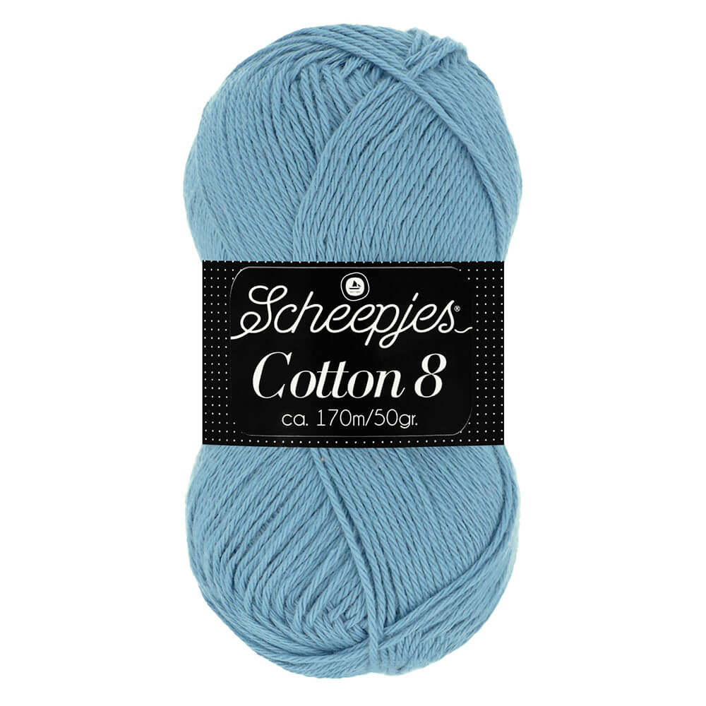 Scheepjes Cotton 8