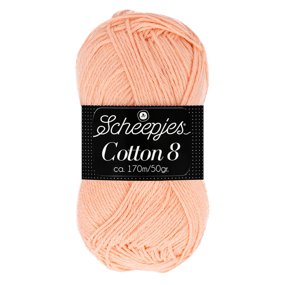 Scheepjes Cotton 8