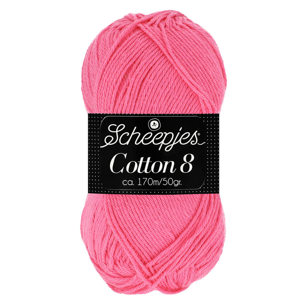 Scheepjes Cotton 8