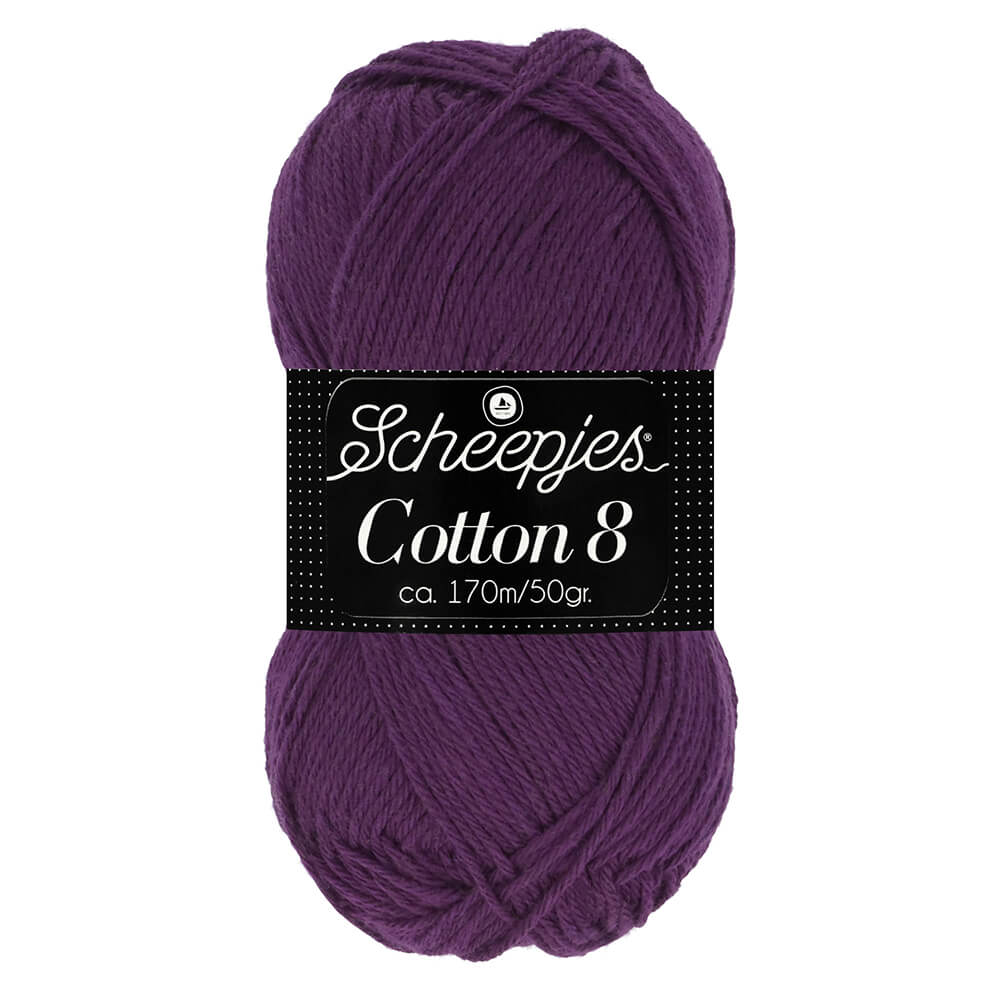 Scheepjes Cotton 8