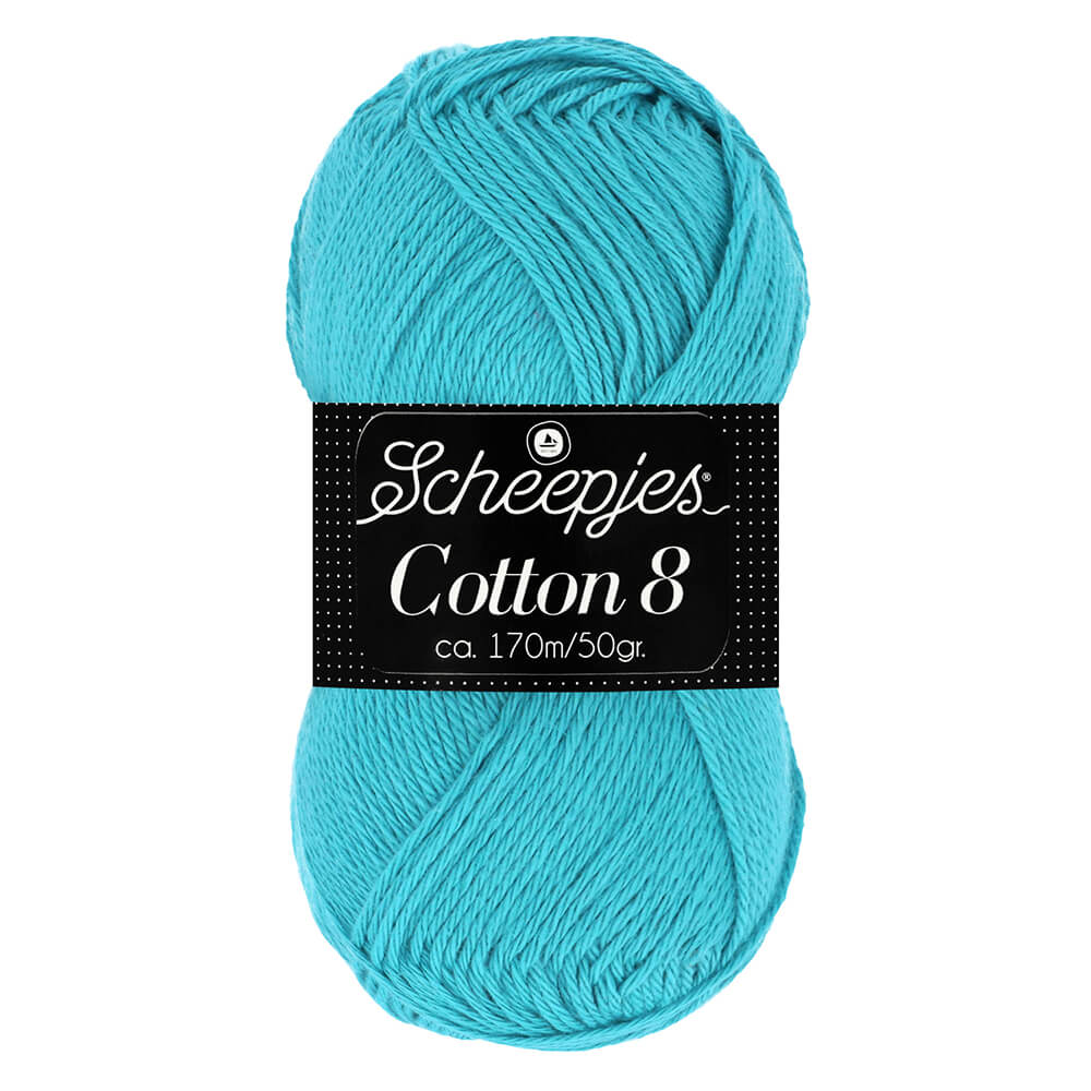 Scheepjes Cotton 8
