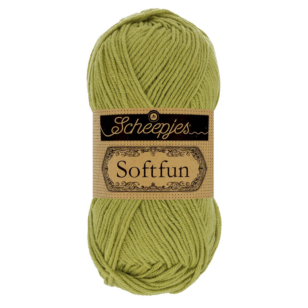Scheepjes Softfun