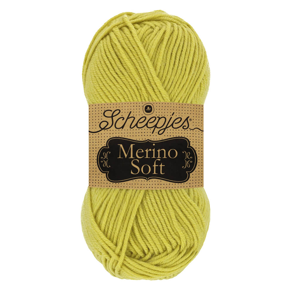 Scheepjes Merino Soft