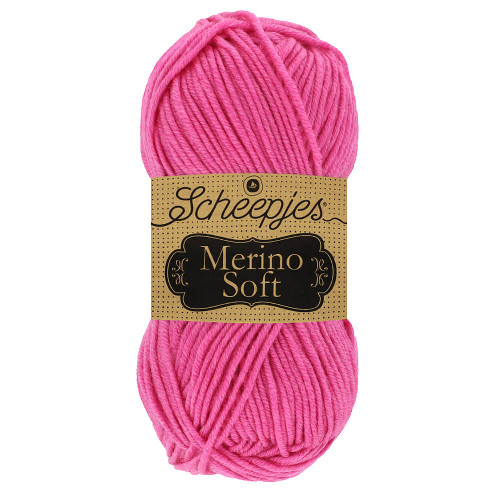 Scheepjes Merino Soft