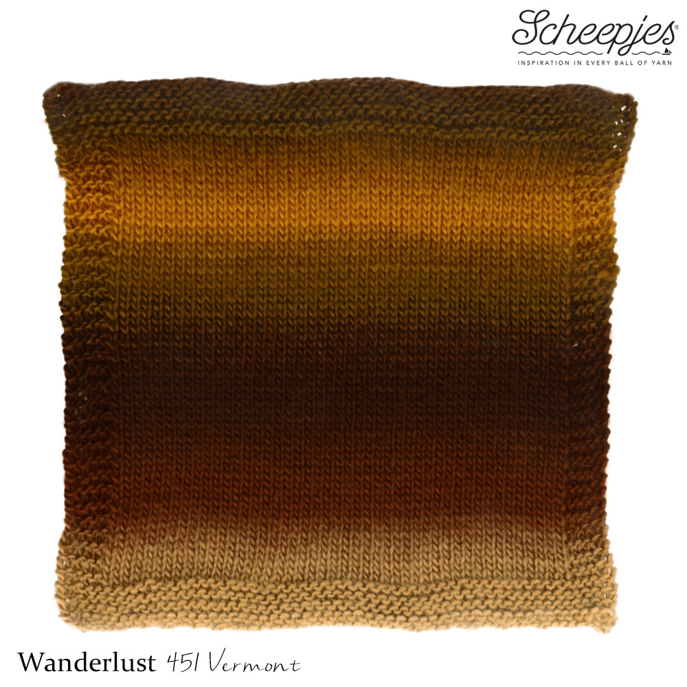 Scheepjes Wanderlust