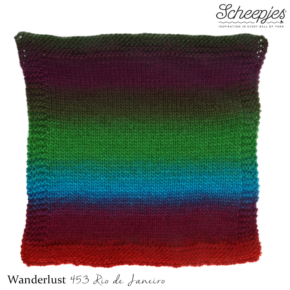 Scheepjes Wanderlust