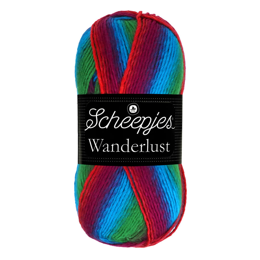 Scheepjes Wanderlust