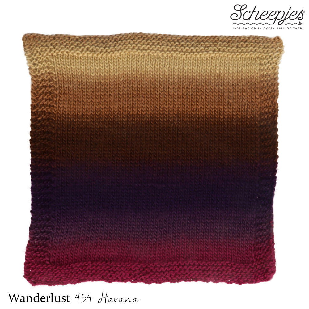 Scheepjes Wanderlust