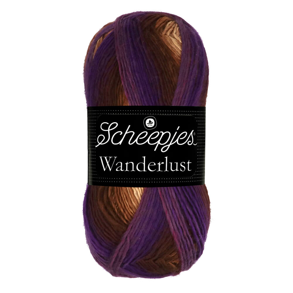 Scheepjes Wanderlust