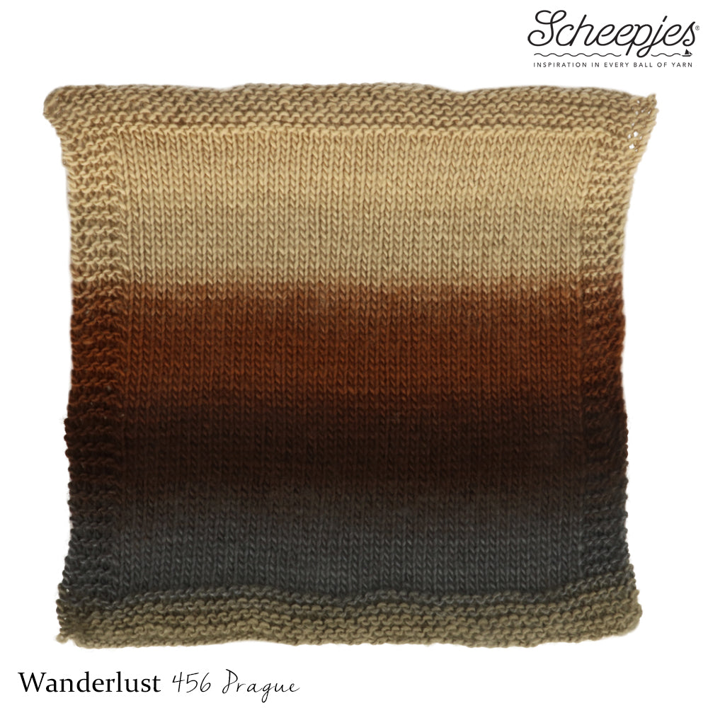 Scheepjes Wanderlust