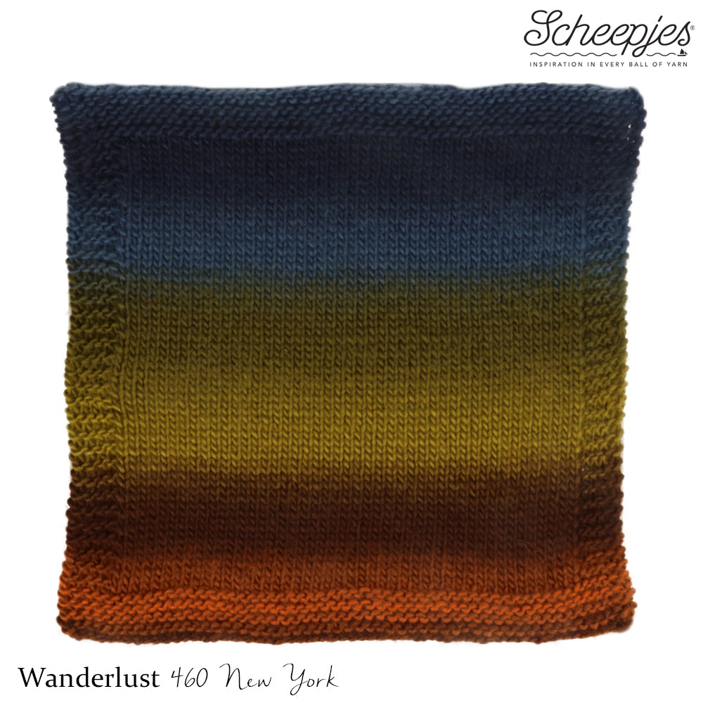 Scheepjes Wanderlust