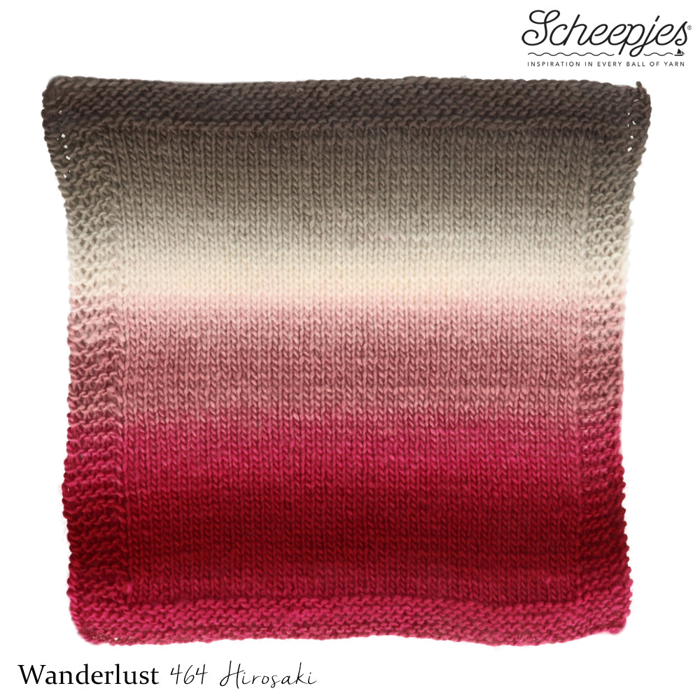 Scheepjes Wanderlust