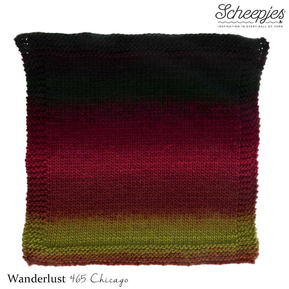 Scheepjes Wanderlust