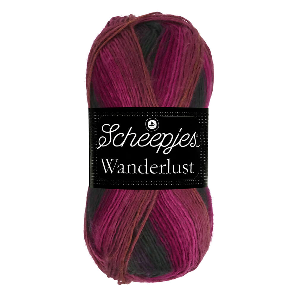 Scheepjes Wanderlust