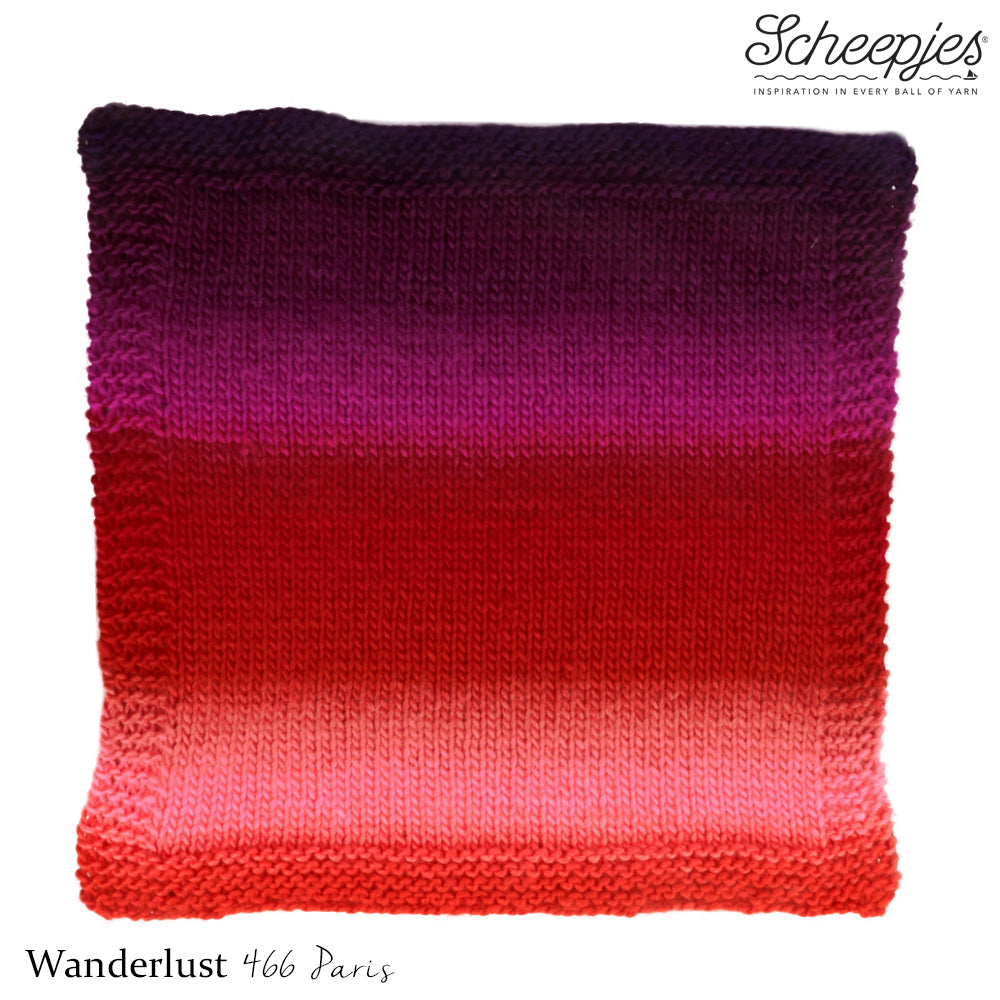 Scheepjes Wanderlust