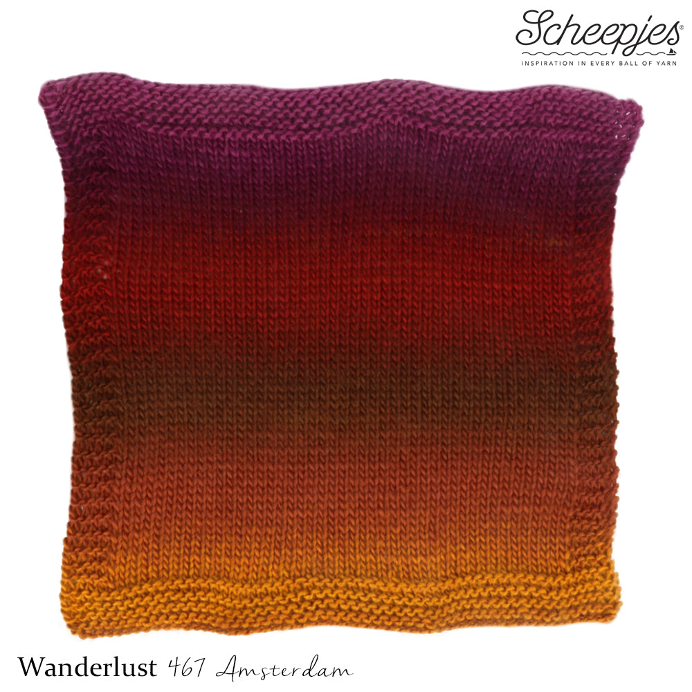 Scheepjes Wanderlust