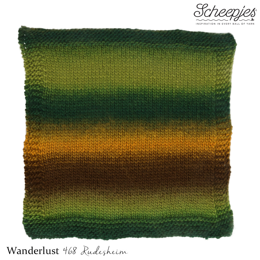 Scheepjes Wanderlust