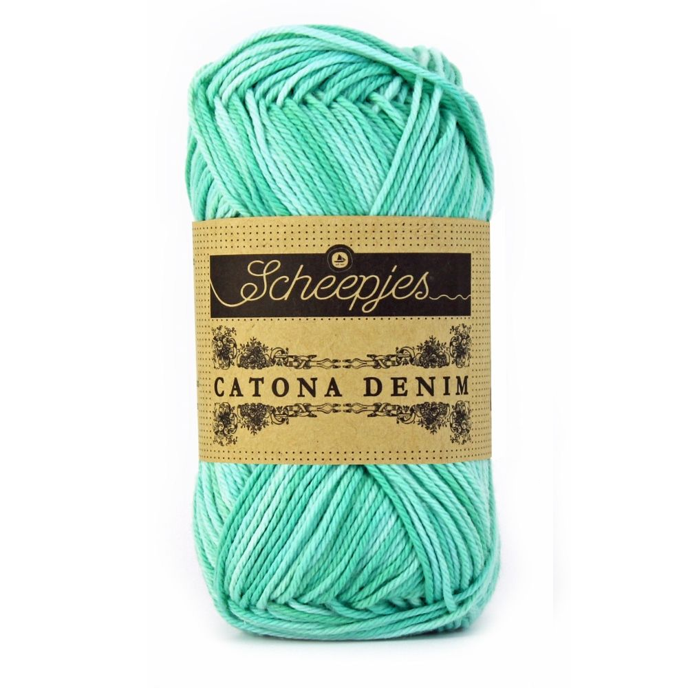 Scheepjes Catona Denim