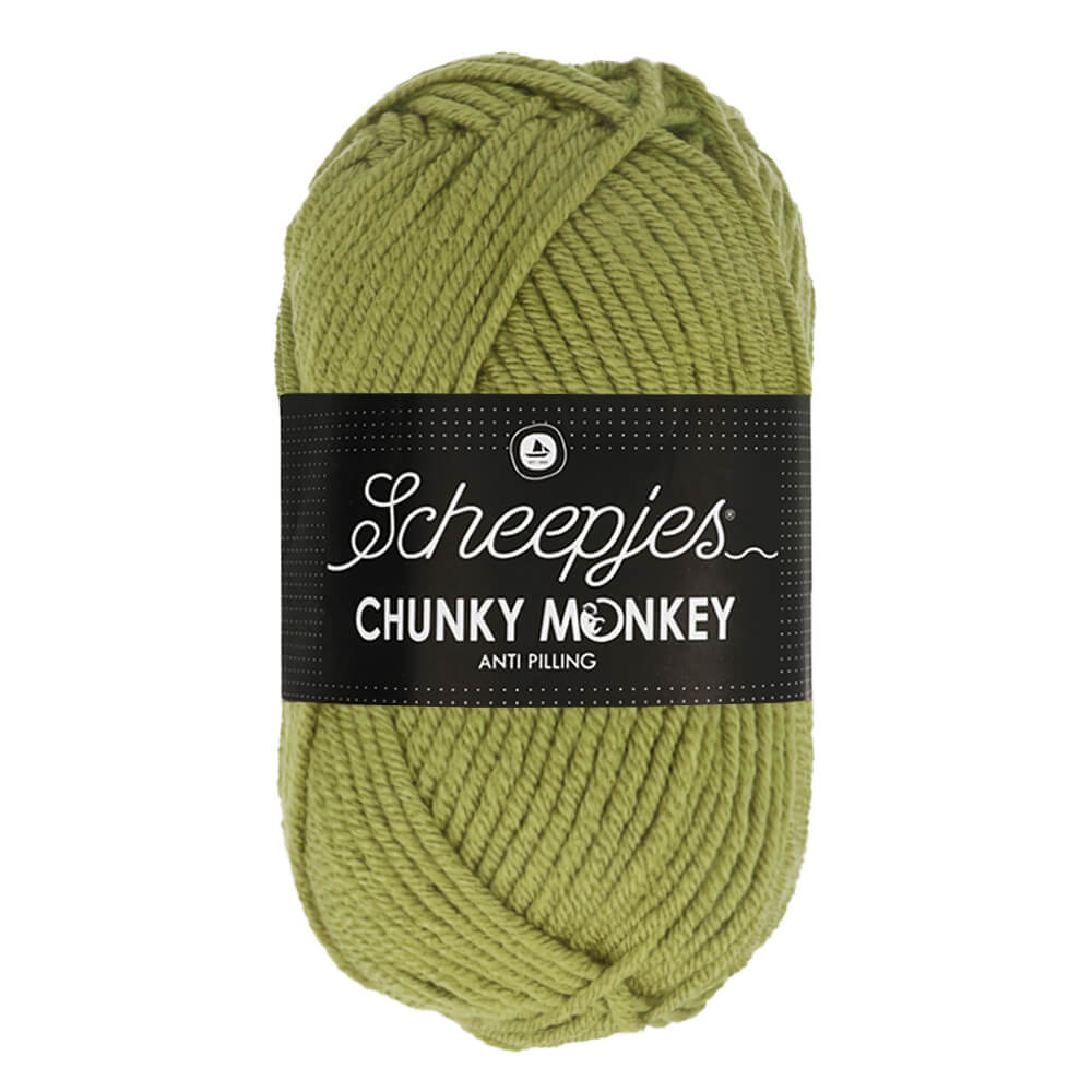 Scheepjes Chunky Monkey