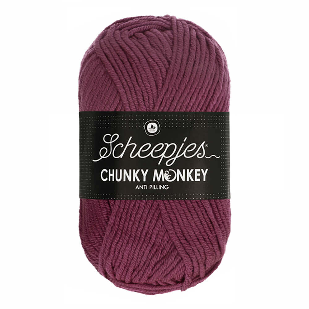 Scheepjes Chunky Monkey